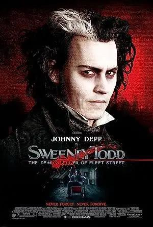 فيلم Sweeney Todd - The Demon Barber of Fleet Street 2007 مترجم - باهي فيلم